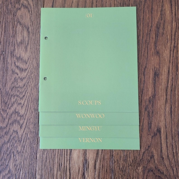 Seventeen Heng:garae album - Picture 2 of 2